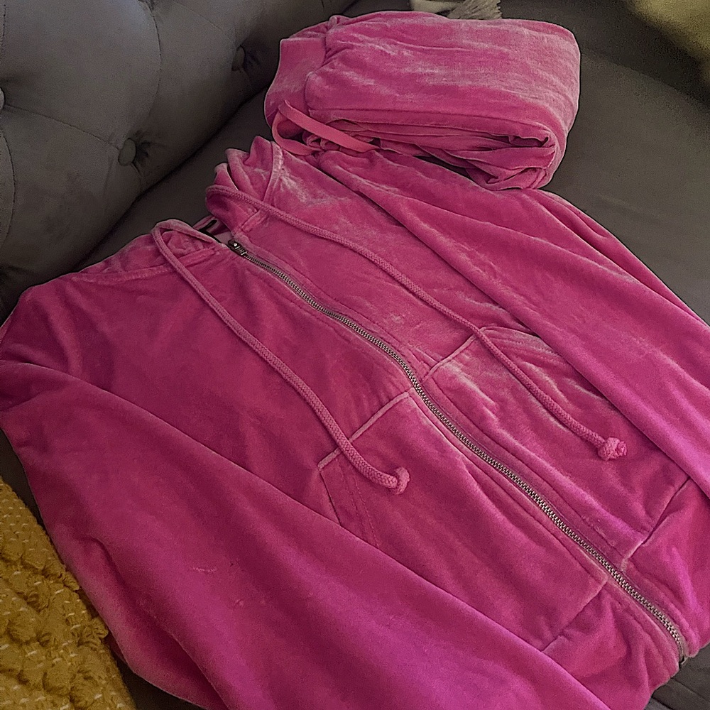 Y2K Tracksuit